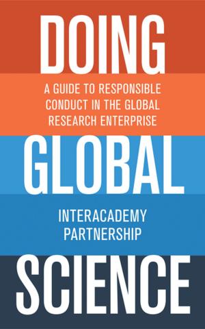 Cover of the book Doing Global Science by Anthony Ossa-Richardson