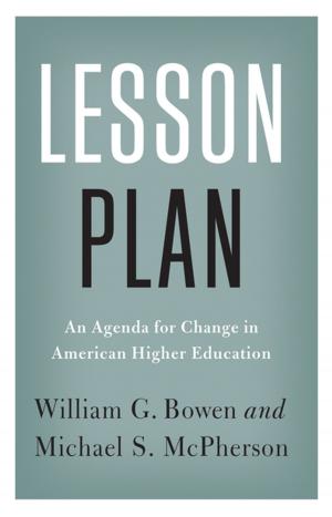 Cover of the book Lesson Plan by George A. Akerlof, Robert J. Shiller