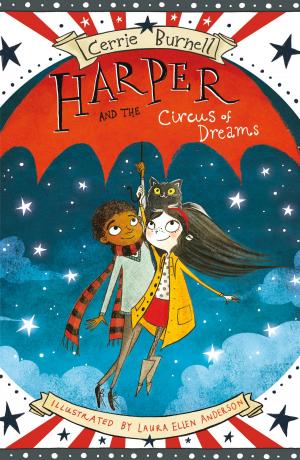 Cover of the book Harper and the Circus of Dreams by Kjartan Poskitt