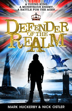Cover of the book Defender of the Realm: Defender of the Realm by Scholastic