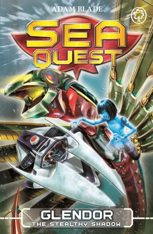 Cover of the book Sea Quest: Glendor the Stealthy Shadow by Michele Elliott