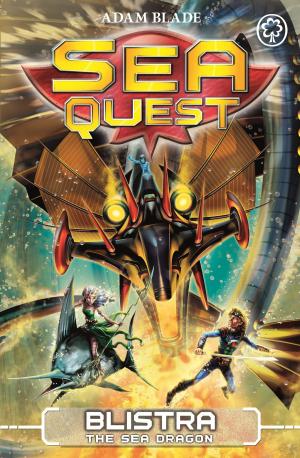 bigCover of the book Sea Quest: Blistra the Sea Dragon by 
