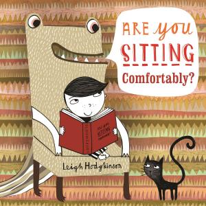 Cover of the book Are You Sitting Comfortably? by R. A. Rios