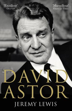 Cover of the book David Astor by Vicki Feaver