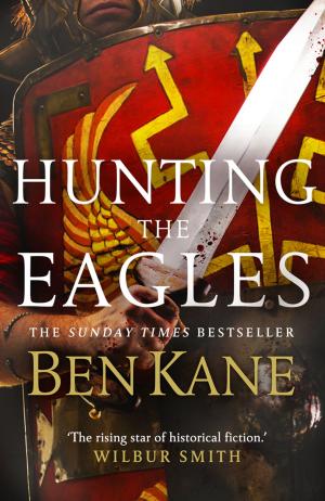 Cover of the book Hunting the Eagles by Allison Winton