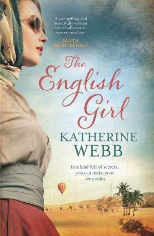 Cover of the book The English Girl by Peter Higgins