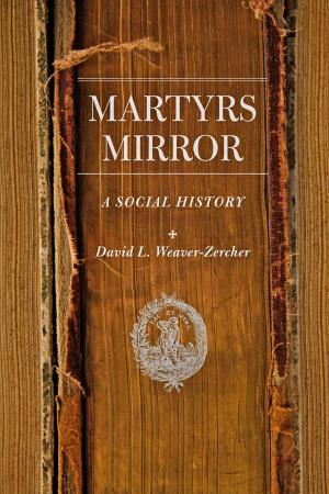Book cover of Martyrs Mirror