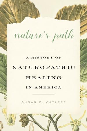 Cover of the book Nature's Path by Michelle D. Seaton, Vicki A. Jackson, David P. Ryan