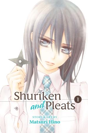 Cover of the book Shuriken and Pleats, Vol. 1 by M.G. Camacho