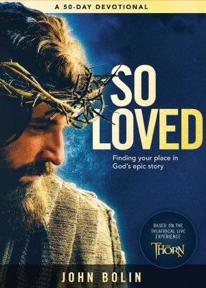 Cover of the book So Loved by Brian Simmons
