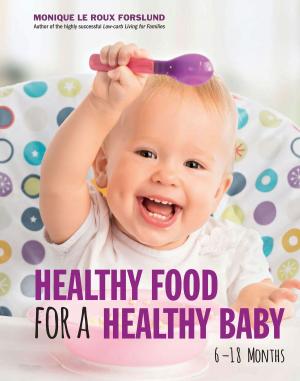 Cover of the book Healthy Food for a Healthy Baby by Diane Coetzer