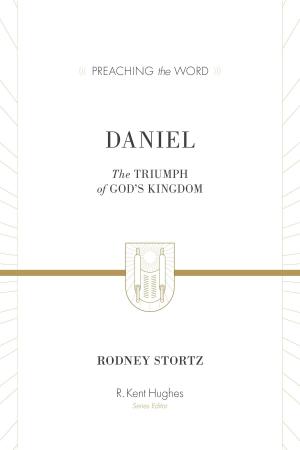 Cover of the book Daniel (ESV Edition) by Brian Vickers
