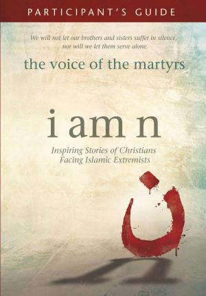 Cover of the book I Am N Participant's Guide by Kara Tippetts, Jill Lynn Buteyn