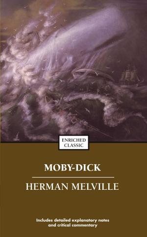 Cover of the book Moby-Dick by Amy Goodman