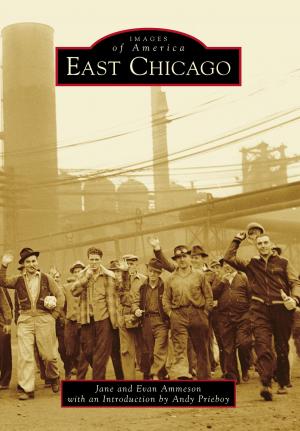 Cover of the book East Chicago by Stephanie Ross Mathews, Los Gatos Library and Museum History Project