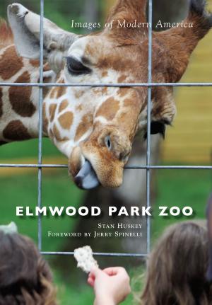 Cover of the book Elmwood Park Zoo by Pamela Hallan-Gibson, Don Tryon, Mary Ellen Tryon, San Juan Capistrano Historical Society