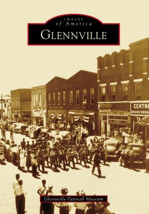 Cover of the book Glennville by Kimberly A. Rinker