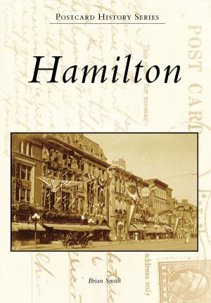 Cover of the book Hamilton by Peter McClusky
