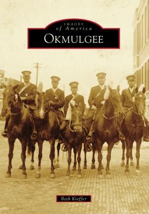 Cover of the book Okmulgee by Gerald Carpenter, June Justice Crawford