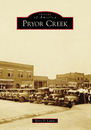 Cover of the book Pryor Creek by Steve Sem-Sandberg