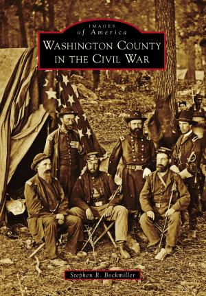Cover of the book Washington County in the Civil War by Jefferson County Black History Preservation Society, Inc.
