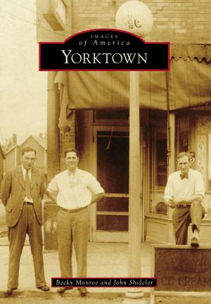 Cover of the book Yorktown by Bernard A. Drew
