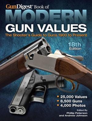 Cover of the book Gun Digest Book of Modern Gun Values by Massad Ayoob
