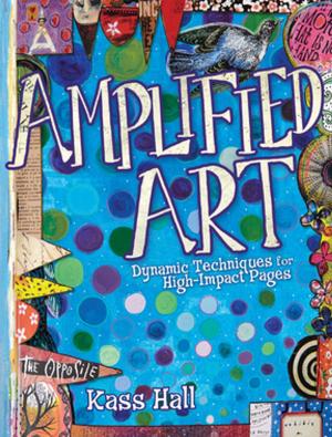 Cover of the book Amplified Art by Editors of Popular Woodworking