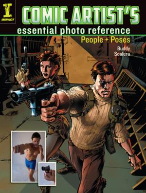 Book cover of Comic Artist's Essential Photo Reference