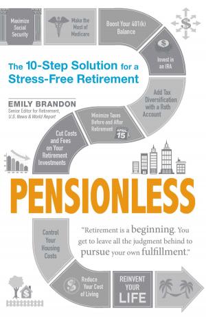 bigCover of the book Pensionless by 