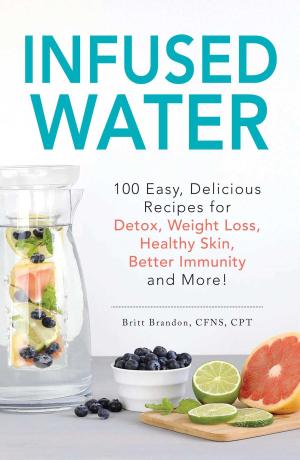 Cover of the book Infused Water by Joanne Kimes, Jeffrey Kimes