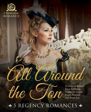 Cover of the book All Around the Ton by LaVyrle Spencer