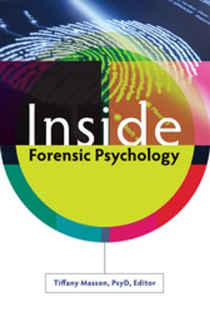 Cover of the book Inside Forensic Psychology by Randell K. Schmidt