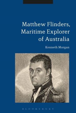 Cover of the book Matthew Flinders, Maritime Explorer of Australia by Vicky Gray
