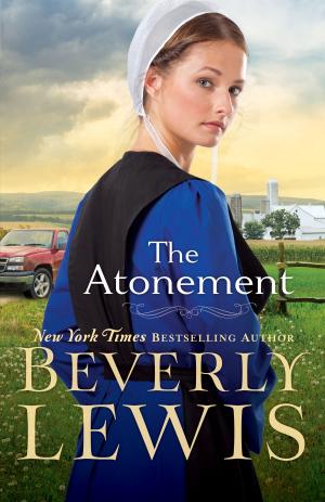 bigCover of the book The Atonement by 