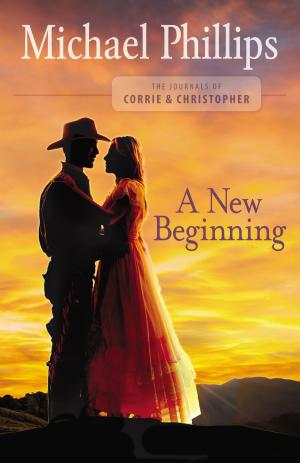 Cover of the book A New Beginning (The Journals of Corrie and Christopher Book #2) by Eric O. Jacobsen, William Dyrness, Robert Johnston