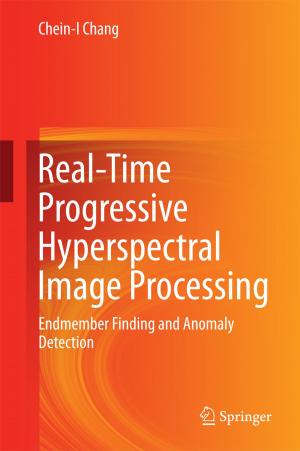 Cover of the book Real-Time Progressive Hyperspectral Image Processing by Neil English
