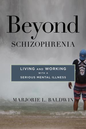 Book cover of Beyond Schizophrenia