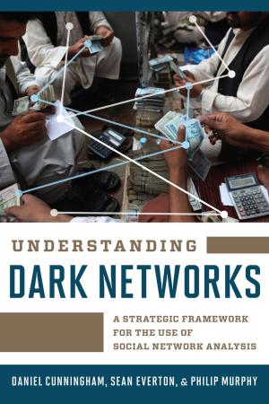 Cover of the book Understanding Dark Networks by Tobin Hart