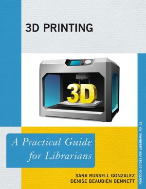 Cover of the book 3D Printing by Richard Oliver Collin, Pamela L. Martin