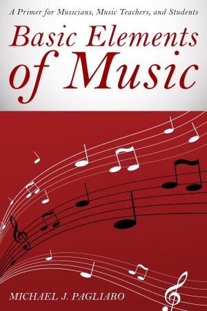 Book cover of Basic Elements of Music