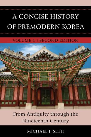 Cover of the book A Concise History of Premodern Korea by David C. Mortensen