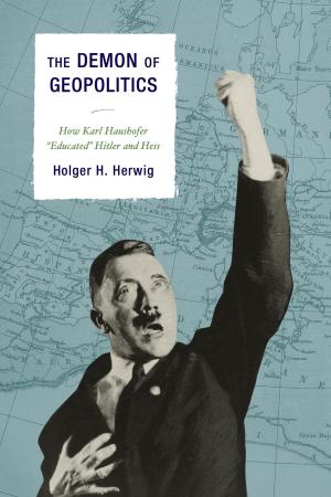 Cover of the book The Demon of Geopolitics by Ángel Iturriaga