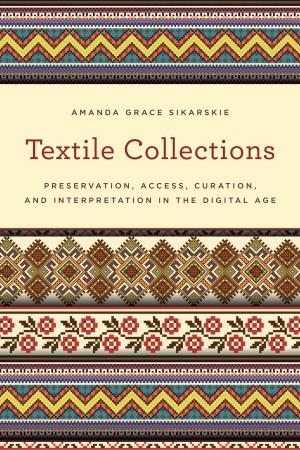Cover of the book Textile Collections by Benjamin Kline, De Anza College