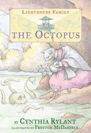 Cover of the book The Octopus by Cynthia Rylant