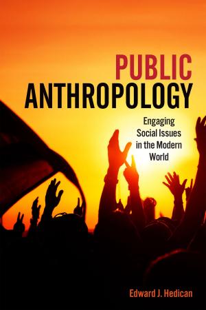 Cover of the book Public Anthropology by Shirley A. Fedorak