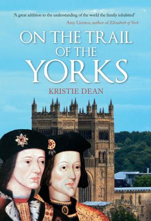 Cover of the book On the Trail of the Yorks by Professor Ian D. Rotherham