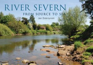 Cover of the book River Severn by Alan Davies