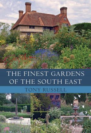 Book cover of The Finest Gardens of the South East
