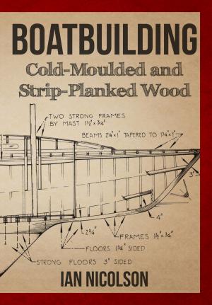 Book cover of Boatbuilding
